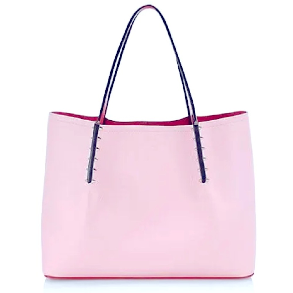 CHRISTIAN LOUBOUTIN CABAROCK EMPIRE TOTE